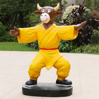 廣西吉祥物卡通雕塑 廣西玻璃鋼雕塑廠 工廠價(jià)價(jià)格、電話、圖片