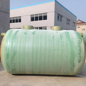 【家用化糞池 生物化糞池 廣西玻璃鋼化糞池】價格_廠家_圖片 -