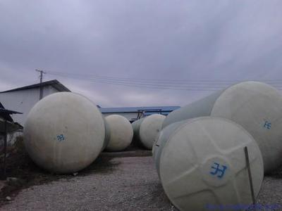 廣西貴港玻璃鋼化糞池