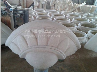 廣西南寧玻璃鋼花盆 園林景觀的優(yōu)選伙伴