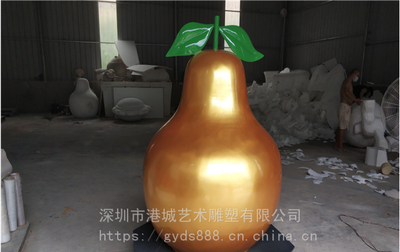 蜜柚生金 玻璃鋼雕塑如何點(diǎn)亮廣西鄉(xiāng)村旅游文化